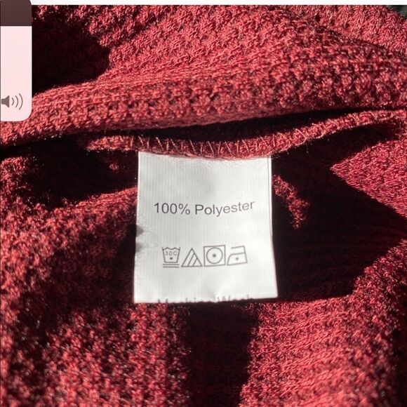 💼Waffle Weave Jersey/Sweater  - Picture 7 of 7